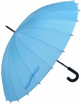 Paraplu mlum0029t turkoois ø 93x90 cm