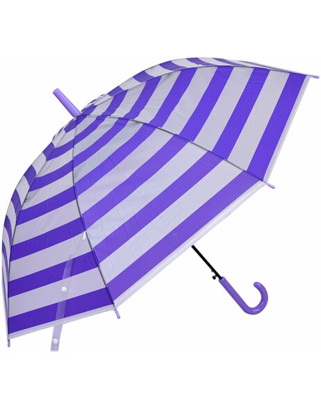 Umbrella MLUM0032PA violet &Oslash; 93x90 cm