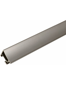 S021D7 Aluminium frame in grey colour 21x29,7 cm