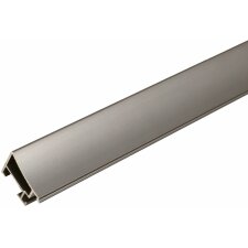 S021D7 Aluminium frame in grey colour 30x40 cm