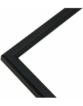 S236K2 Holzrahmen in schwarz 13x18 cm