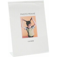 S58RL1 Frame with a resin support for a vertical picture 5,5x8,6 cm