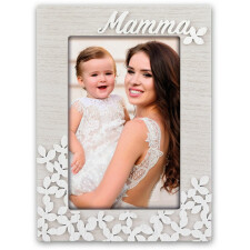 Marta photo frame Mamma 10x15 cm