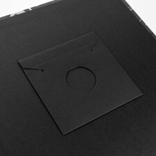 ZEP Album photo Umbria noir 30x30 cm 60 pages noires