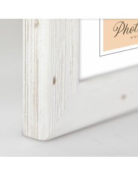 M57 Basic wooden frame 20x30 cm white