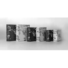 Einsteckalbum Umbria 10x15 cm und 13x19 cm