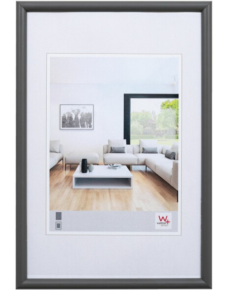Bozen wooden frame 30x40 cm gray