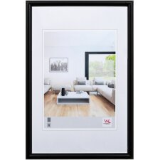 Bozen wooden frame 21x30 cm black