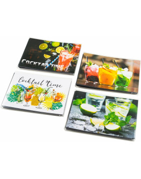 Minialbum Cocktails 40 Fotos 10x15 cm