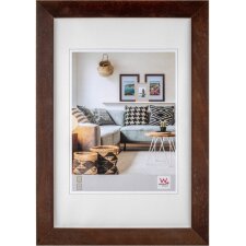 Nizza wooden frame 13x18 cm meranti