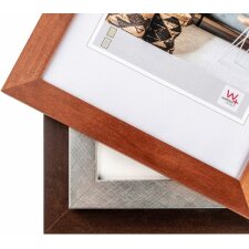 Nizza wooden frame 30x40 cm meranti