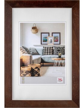 Nizza wooden frame 50x70 cm meranti