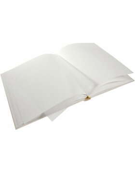 Goldbuch Album de mariage Cœur battant 30x31 cm 60 pages blanches