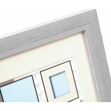 Photo frame Cosea 30x30 cm grey