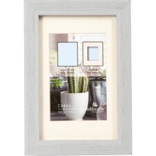 Photo frame Cosea 10x15 cm grey