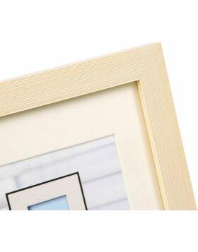 Photo frame Cosea 10x15 cm beige