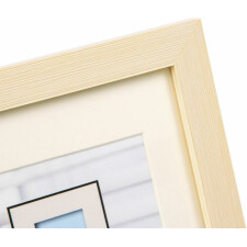 Photo frame Cosea 13x18 cm beige