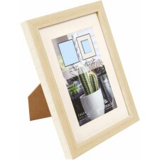 Photo frame Cosea 15x20 cm beige