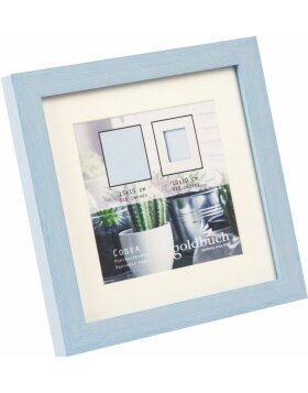 Photo frame Cosea 15x15 cm blue