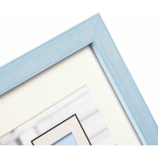 Fotolijst Cosea 15x15 cm blauw