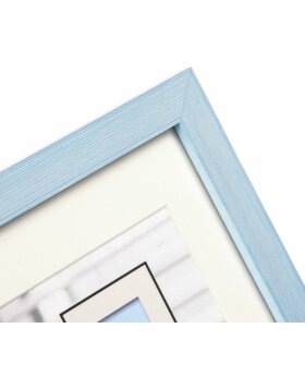 Photo frame Cosea 30x30 cm blue