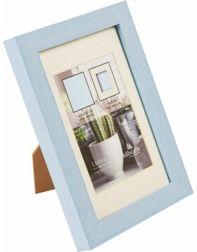 Photo frame Cosea 10x15 cm blue