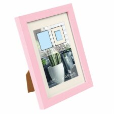 Photo frame Cosea 13x18 cm pink