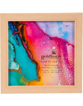Picture frame Colour up your life 15x15 cm natural