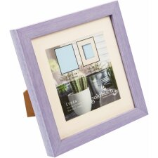 Photo frame Cosea 15x15 cm purple