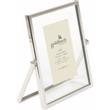 Photo frame Loft 5x8 cm silver