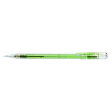 Pentel jasnozielony transparentny ołówek mechaniczny CAPLET