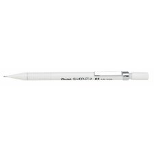 Pentel ołówek mechaniczny SHARPLET 0,5 mm biały