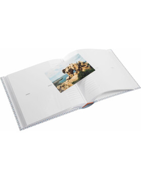 Goldbuch Einsteckalbum Pure Moments 200 Fotos 10x15 cm