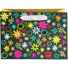 Gift bag Blooming Tales 18x10 cm