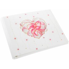Photo Guestbook Scent of Roses