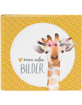 Fotoalbum Kleines Wunder Giraffe 27,5x25,5 cm