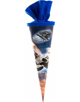 School Cone 35 cm Mars
