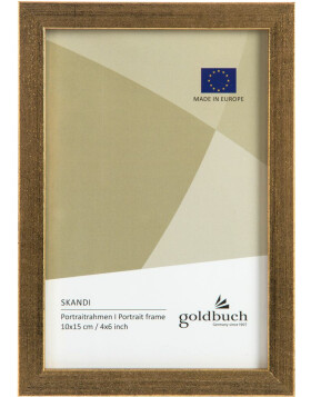 Goldbuch drewniana ramka na zdjęcia Skandi 10x15 cm do 30x40 cm