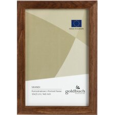 Goldbuch Holz-Fotorahmen Skandi 10x15 cm bis 30x40 cm