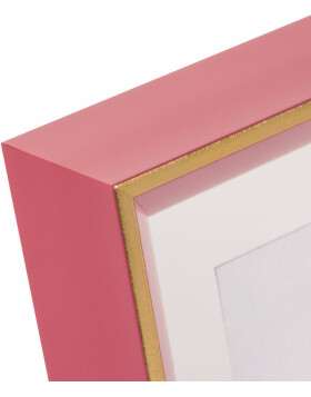 Photo frame Light Spirit pink 10x15 cm and 15x15 cm