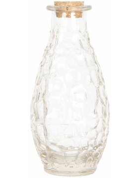 Bottle Ø 6x15 cm - Clayre & Eef 6GL2569