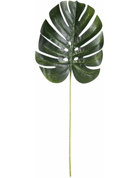 Decoration leaf 60 cm - Clayre &amp; Eef 6PL0210