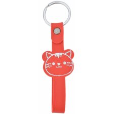 Porte-clés rouge - MLKCH0337R