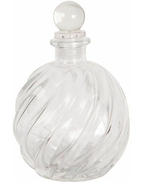 Perfume bottle &Oslash; 6x11 cm - Clayre &amp; Eef 6GL2584