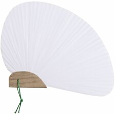 Fan 20 cm white - ME Lady MLHF0004