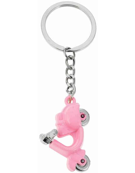 Key chain pink - ME Lady MLKCH0357