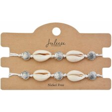 Bracelet (set 2 pieces) - Juleeze JZBR0520