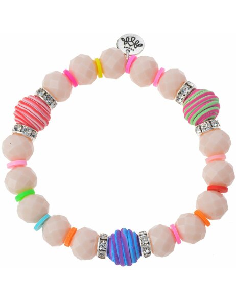 Bracelet multi coloured - ME Lady MLB00705