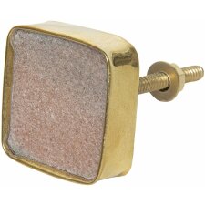 Doorknob 4x4 cm - Clayre & Eef 64181