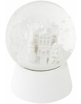 Snow globe Ø 5x6 cm - Clayre & Eef 64260